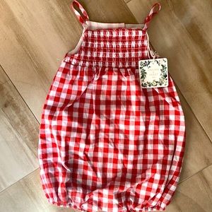 Chelsea & Violet Romper